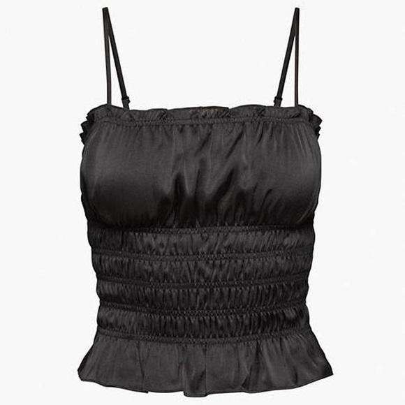 Wilfred Satin Tank - Picture 1 of 4